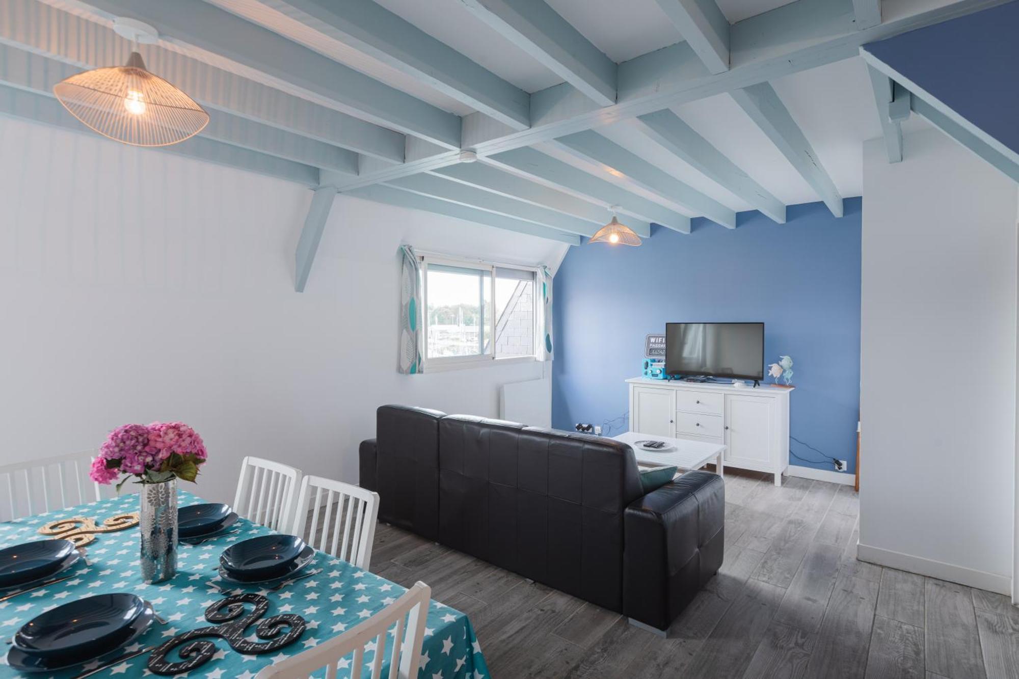 Gite De La Marina Dans La Presqu'Ile De Lezardrieux ภายนอก รูปภาพ