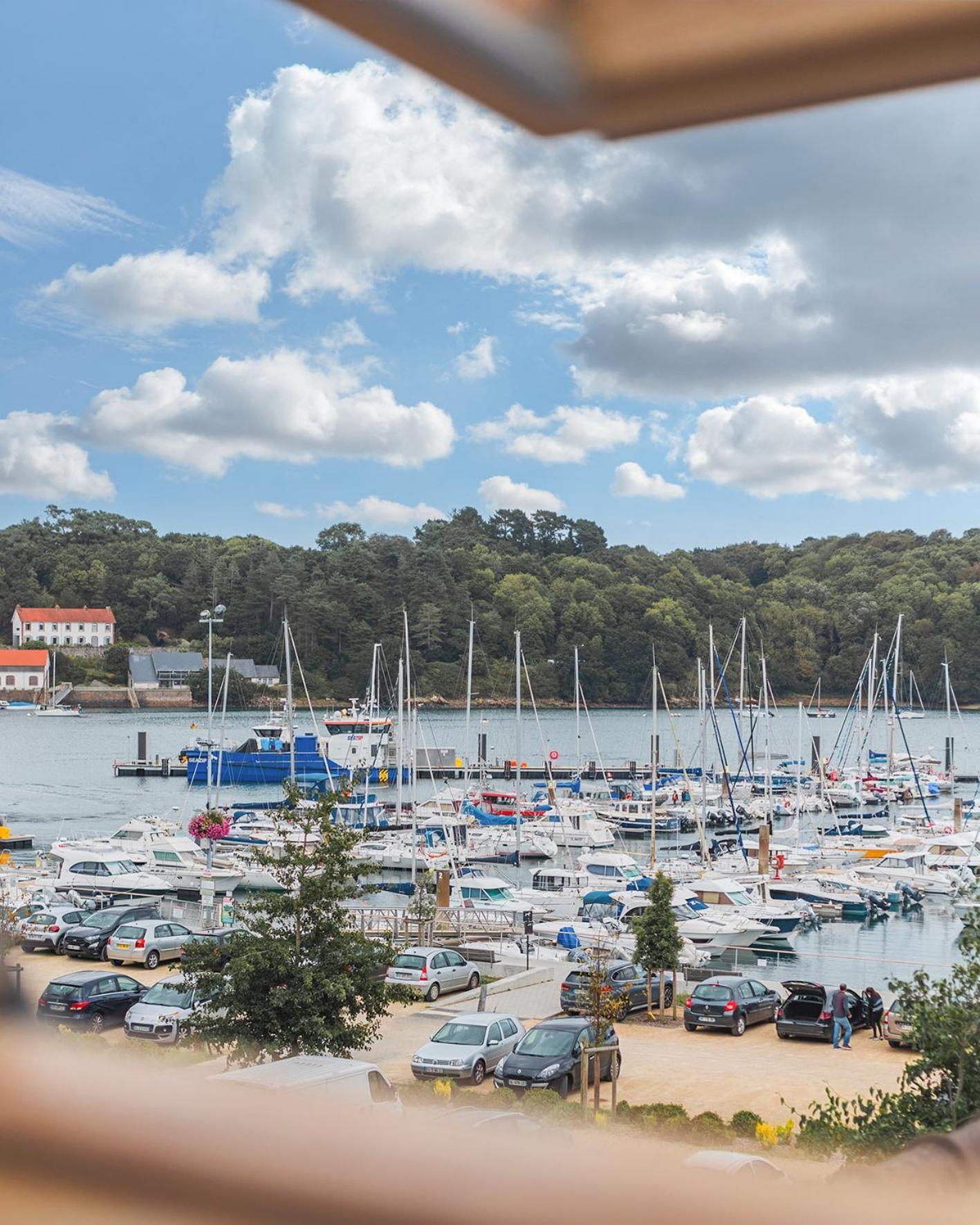 Gite De La Marina Dans La Presqu'Ile De Lezardrieux ภายนอก รูปภาพ