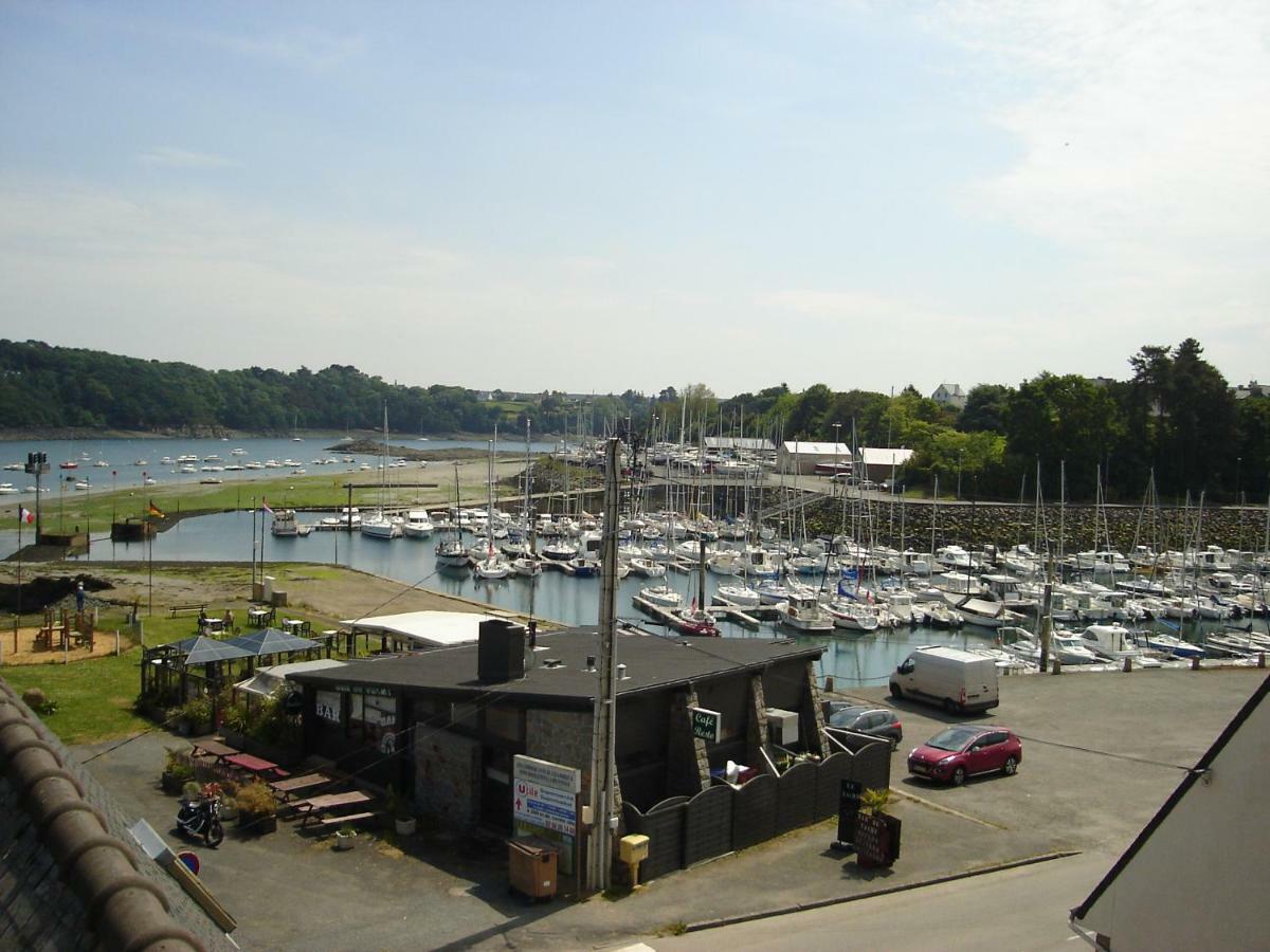 Gite De La Marina Dans La Presqu'Ile De Lezardrieux ภายนอก รูปภาพ